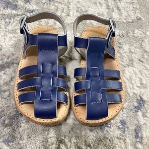 Freshly picked Sandals